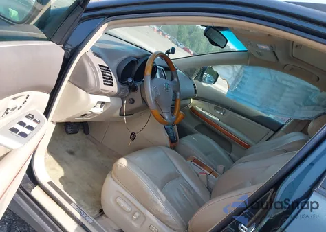 2004 Lexus Rx 330 330 z USA, uszkodzony, nr VIN 2T2HA31U74C003911